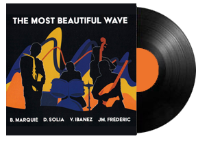 CD The most beautiful wave